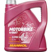 Mannol 4-Takt Motorbike 10W-40 4 л