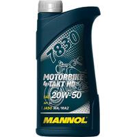 Mannol 4-Takt Motorbike HD 20W-50 1 л