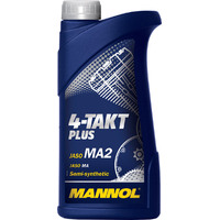 Mannol 4-Takt Plus 10W-40 1 л