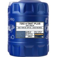 Mannol 4-Takt Plus 10W-40 20 л