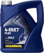 Mannol 4-Takt Plus 10W-40 4 л фото