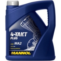 Mannol 4-Takt Plus 10W-40 4 л