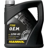 Mannol 7702 O.E.M. 10W-40 4 л