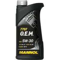 Mannol 7707 O.E.M. 5W-30 4 л