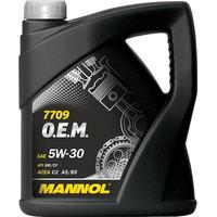 Mannol 7709 O.E.M. 5W-30 4 л