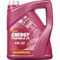 Mannol 7917 Energy Formula C4 5W-30 5 л