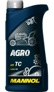 Mannol Agro TC 1 л фото