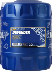 Mannol Defender 10W-40 20 л фото