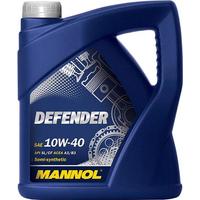 Mannol Defender 10W-40 4 л