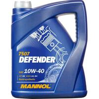 Mannol Defender 10W-40 5 л