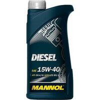 Mannol Diesel 15W-40 1 л