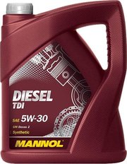 Mannol Diesel 5W-40 5 л фото