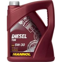 Mannol Diesel 5W-40 5 л