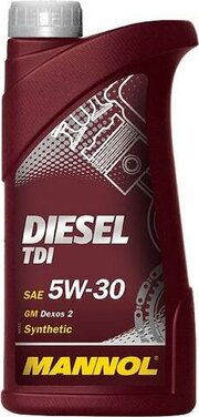 Mannol Diesel TDI 5W-30 1 л фото