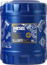 Mannol Diesel TDI 5W-30 10 л фото