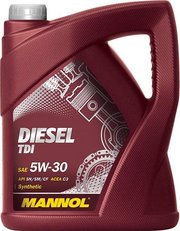 Mannol Diesel TDI 5W-30 5 л фото