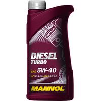 Mannol Diesel Turbo 5W-40 1 л