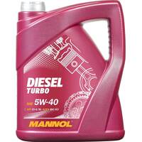 Mannol Diesel Turbo 5W-40 10 л