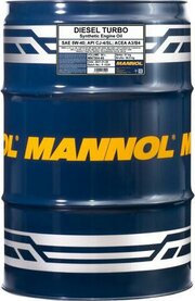 Mannol Diesel Turbo 5W-40 60 л фото