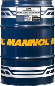 Mannol Elite 5W-40 60 л фото