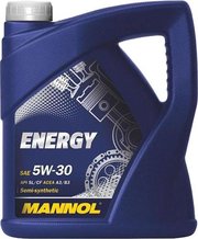 Mannol Energy 5W-30 4 л фото