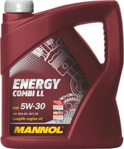 Mannol Energy Combi LL 5W-30 4 л фото