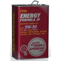 Mannol Energy Formula JP 5W-30 4 л