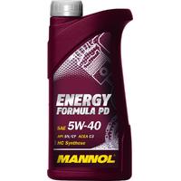 Mannol Energy Formula PD 5W-40 1 л