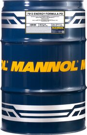 Mannol Energy Formula PD 5W-40 208 л фото