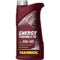 Mannol Energy Formula PD 5W-40 5 л