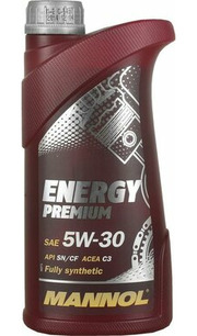 Mannol Energy Premium 5W-30 1 л фото