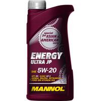 Mannol Energy Ultra JP 5W-20 1 л