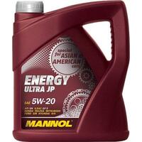 Mannol Energy Ultra JP 5W-20 4 л