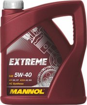 Mannol Extreme 5W-40 4 л фото