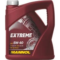 Mannol Extreme 5W-40 4 л