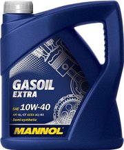 Mannol Gasoil Extra 10W-40 4 л фото