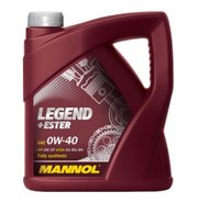 Mannol Legend+Ester 0W-40 1 л фото