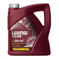 Mannol Legend+Ester 0W-40 1 л