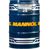 Mannol Molibden Benzin 10W-40 60 л