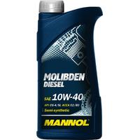 Mannol Molibden Diesel 10W-40 1 л