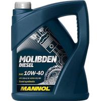 Mannol Molibden Diesel 10W-40 5 л