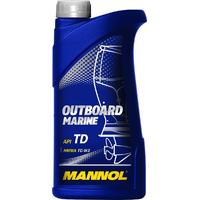 Mannol Outboard Marine 1 л