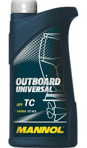 Mannol Outboard Universal 1 л фото