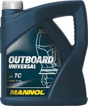 Mannol Outboard Universal 4 л фото