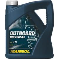 Mannol Outboard Universal 4 л