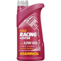 Mannol Racing+Ester 10W-60 1 л