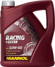 Mannol Racing+Ester 10W-60 4 л фото