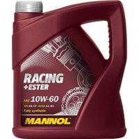 Mannol Racing+Ester 10W-60 4 л