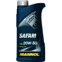 Mannol Safari 20W-50 1 л