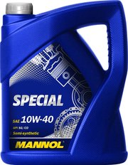 Mannol Special 10W-40 1 л фото